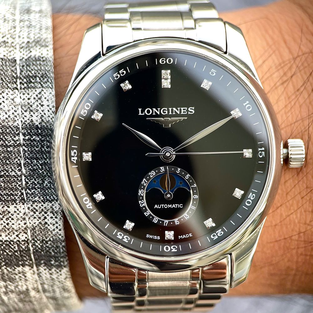 Longines Master L2.909.4.57.6
