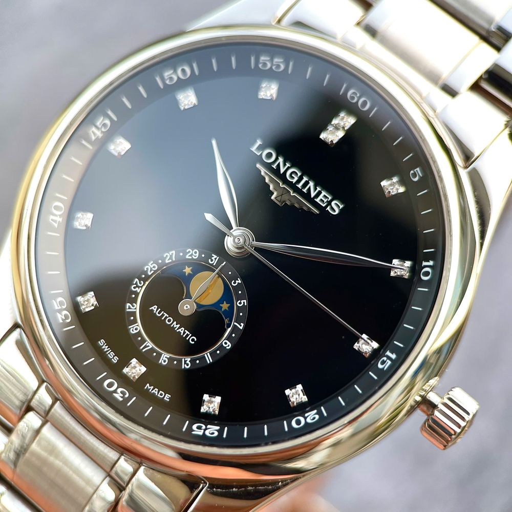 Longines Master L2.909.4.57.6