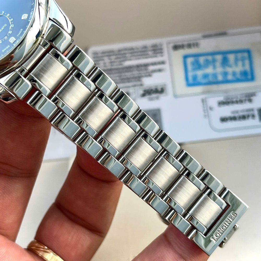 Longines Master L2.909.4.57.6