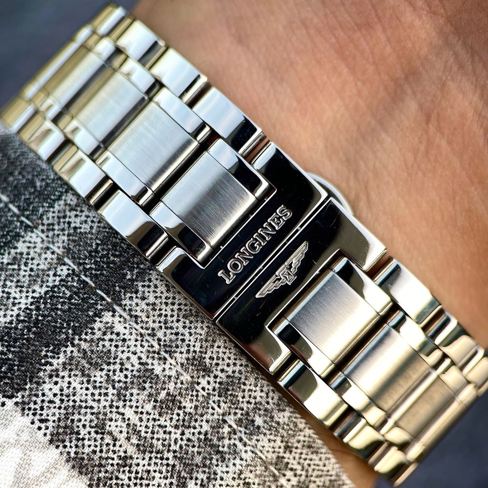 Longines Master L2.909.4.57.6