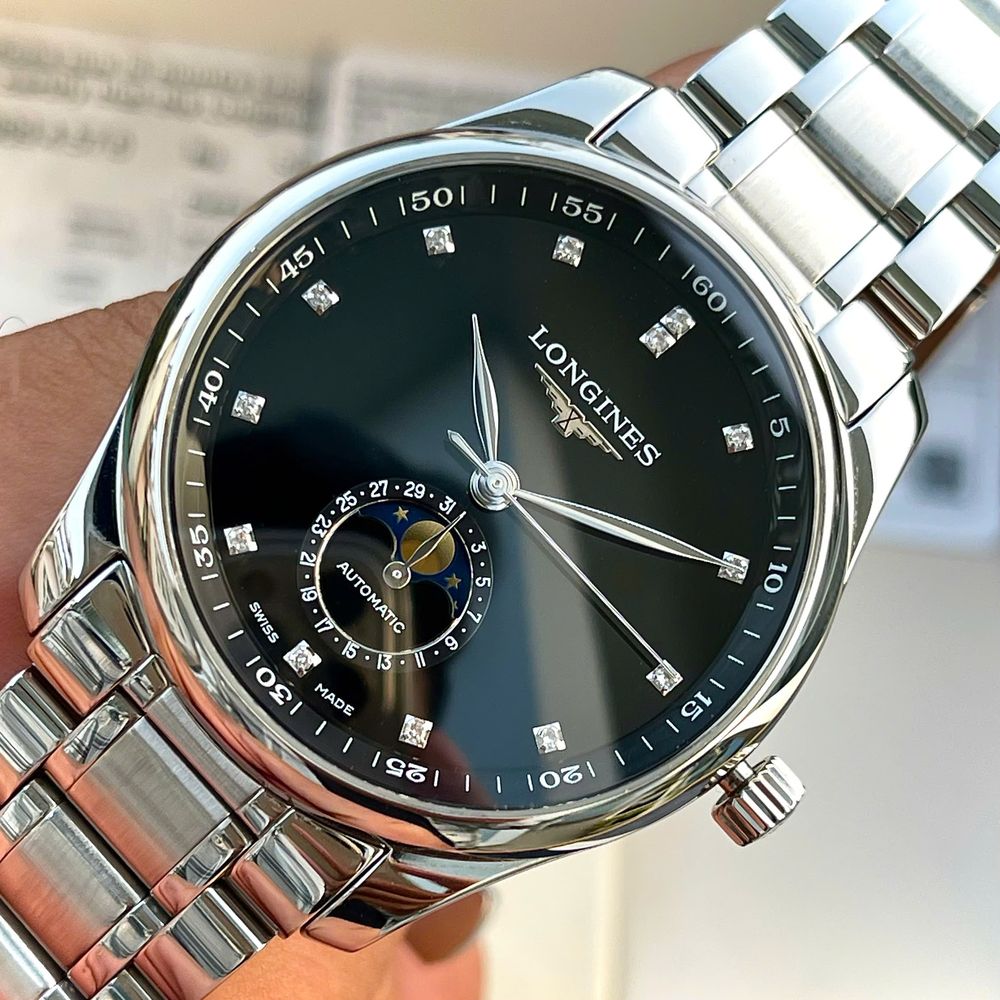 Longines Master L2.909.4.57.6